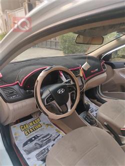 هيونداي أكسنت